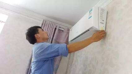 鹽城80后安裝工 要做一個無悔的“蜘蛛人” 家用電器安裝服務(wù)